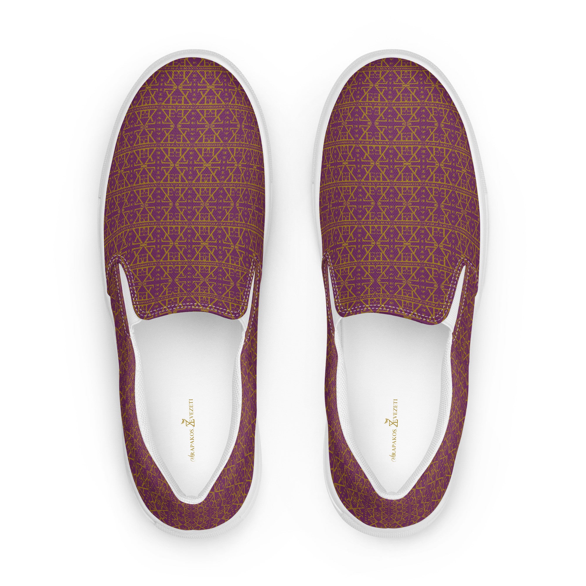 Purple Women’s Slip on shoes