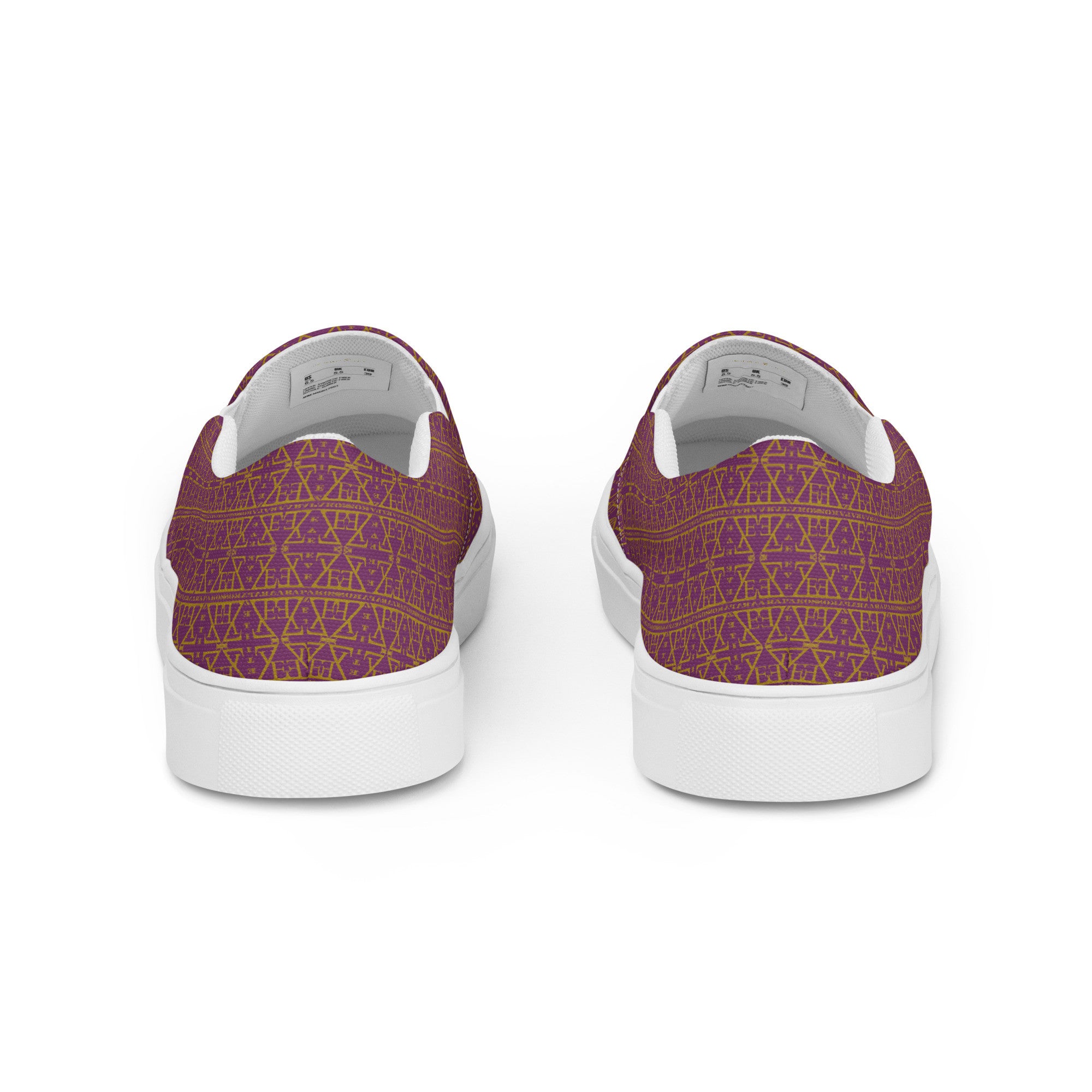 Purple Women’s Slip on shoes