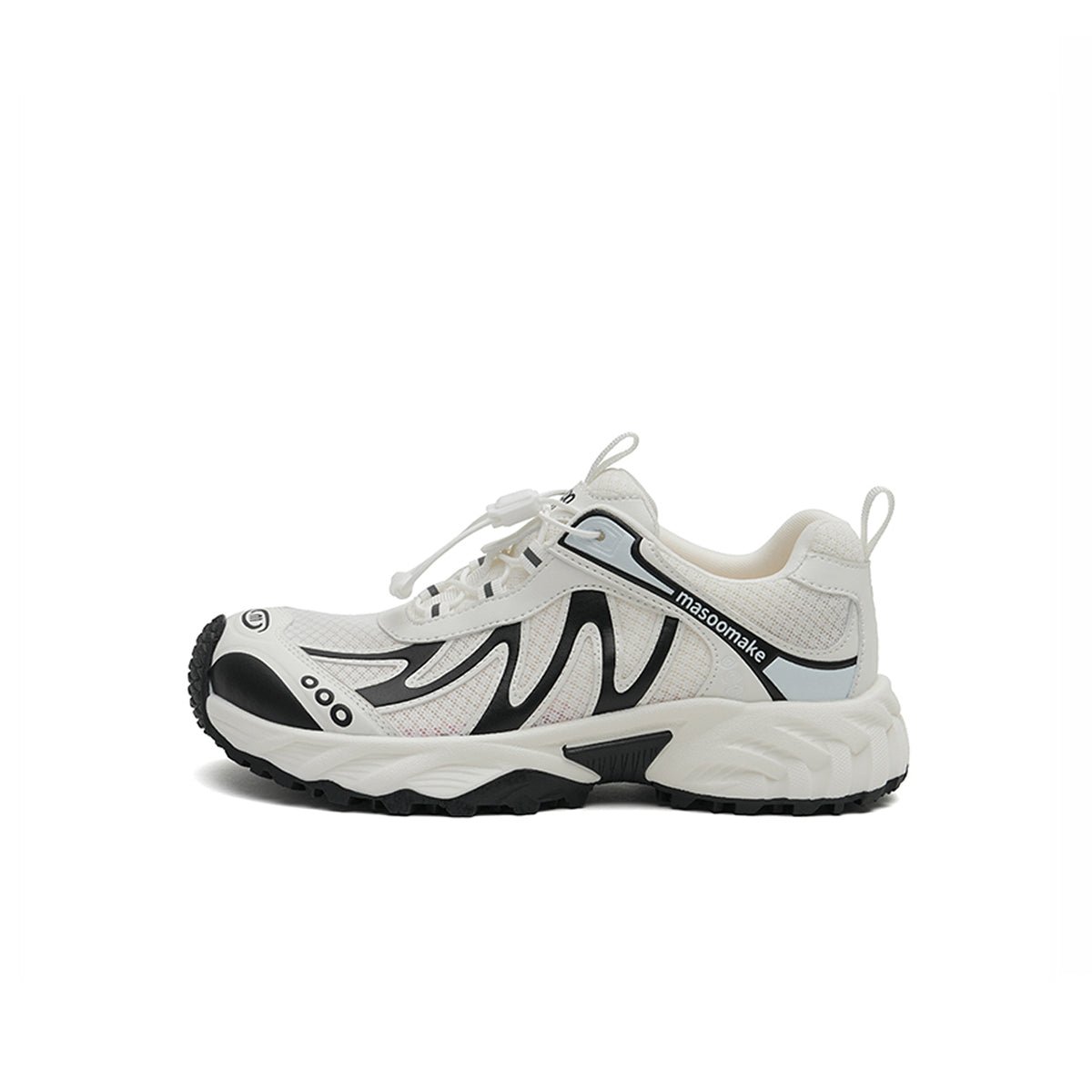 Women's Chunky Dad Sneakers – Mesh Breathable Athletic Shoes