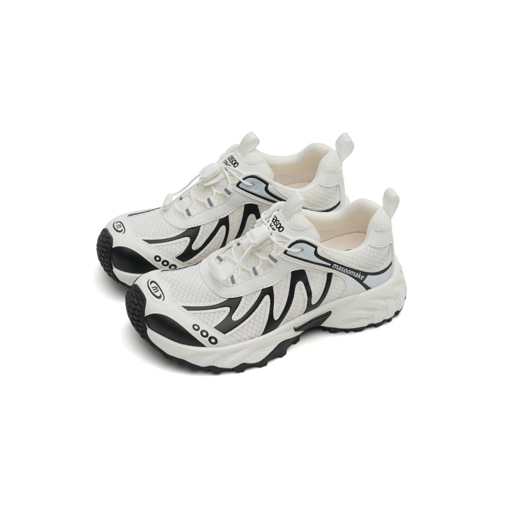 Women's Chunky Dad Sneakers – Mesh Breathable Athletic Shoes