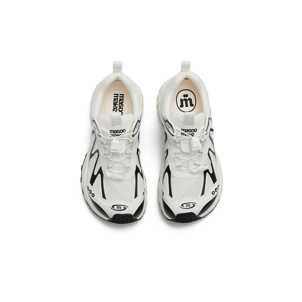 Women's Chunky Dad Sneakers – Mesh Breathable Athletic Shoes