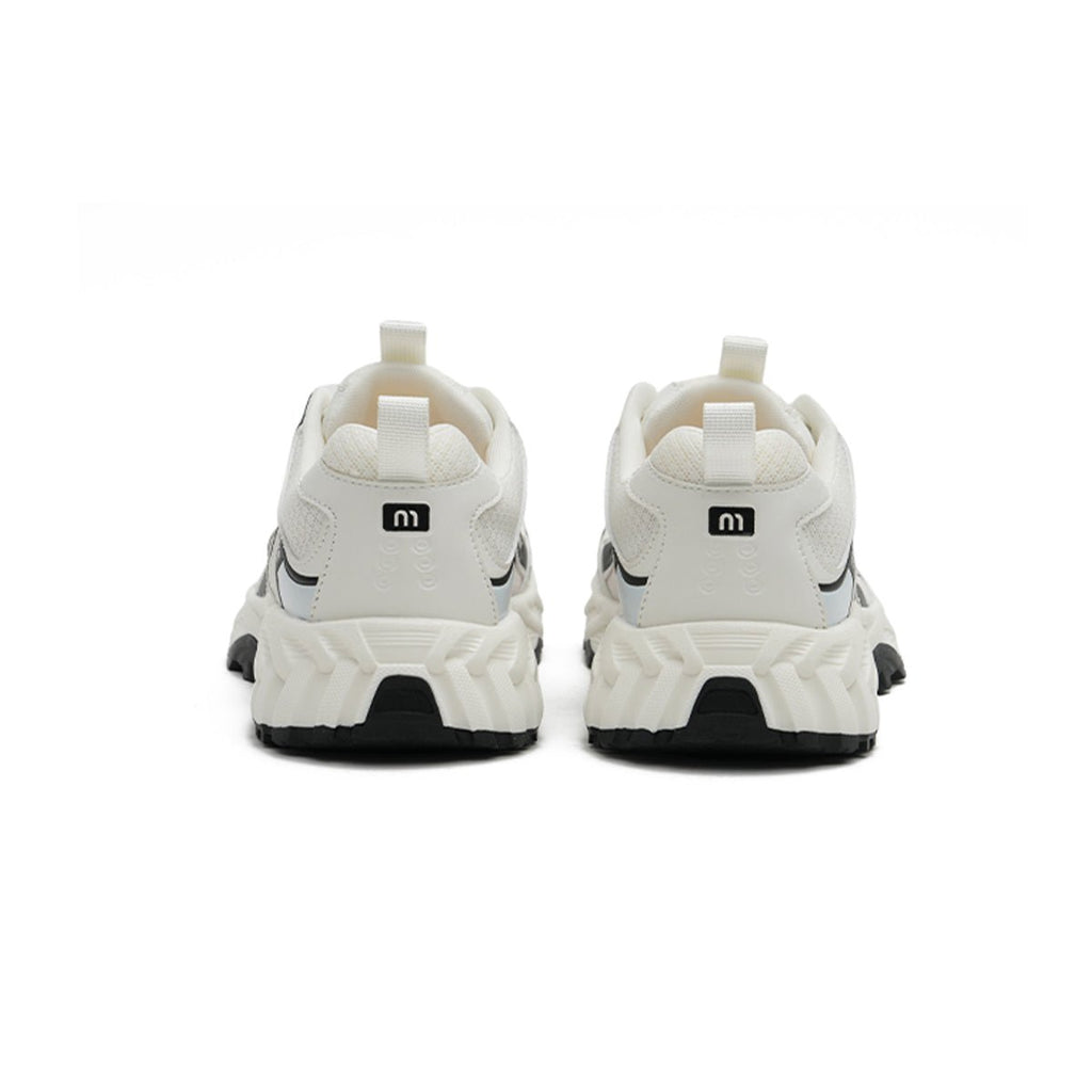 Women's Chunky Dad Sneakers – Mesh Breathable Athletic Shoes