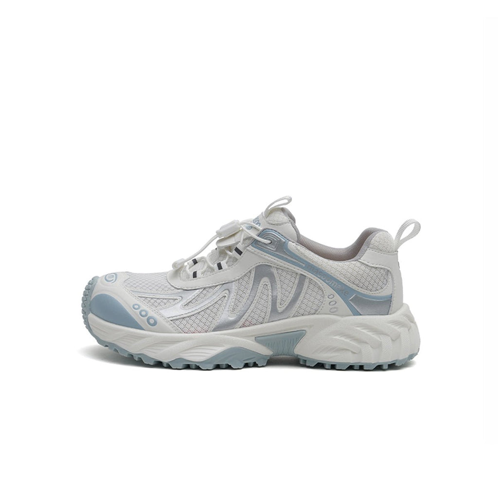 Women's Chunky Dad Sneakers – Mesh Breathable Athletic Shoes