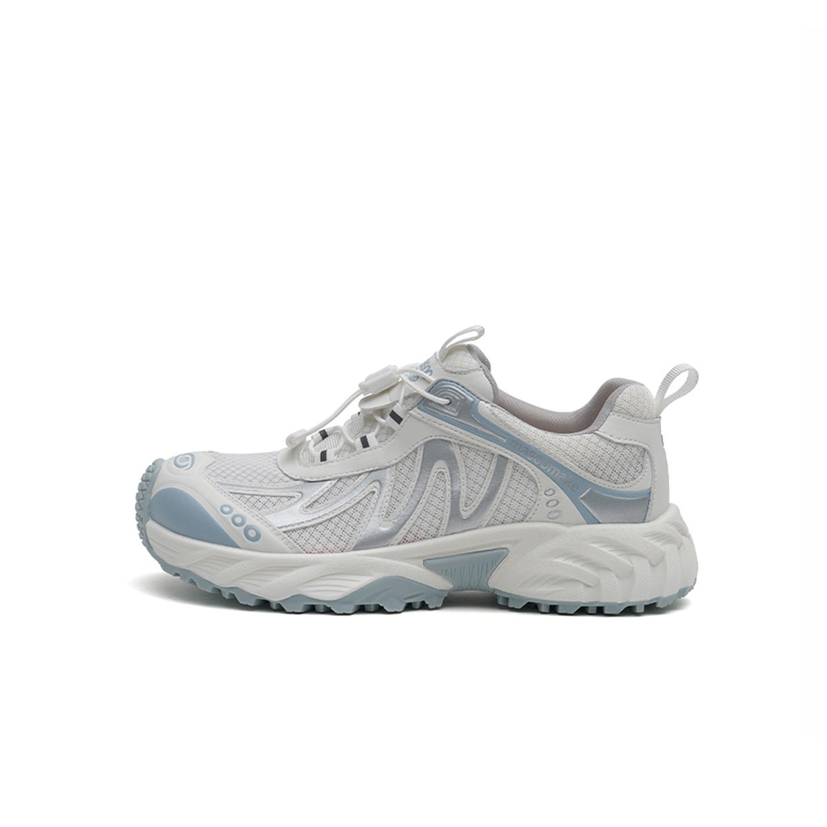 Women's Chunky Dad Sneakers – Mesh Breathable Athletic Shoes