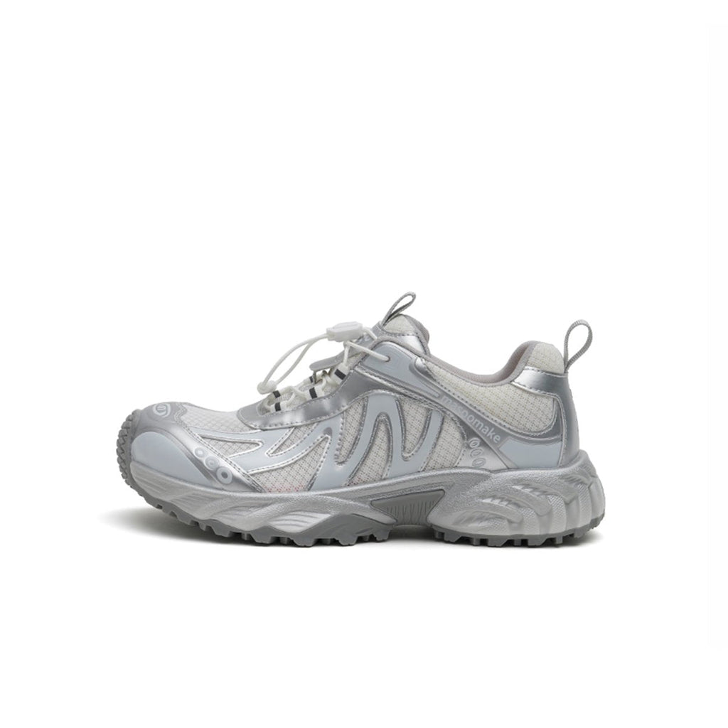 Women's Chunky Dad Sneakers – Mesh Breathable Athletic Shoes