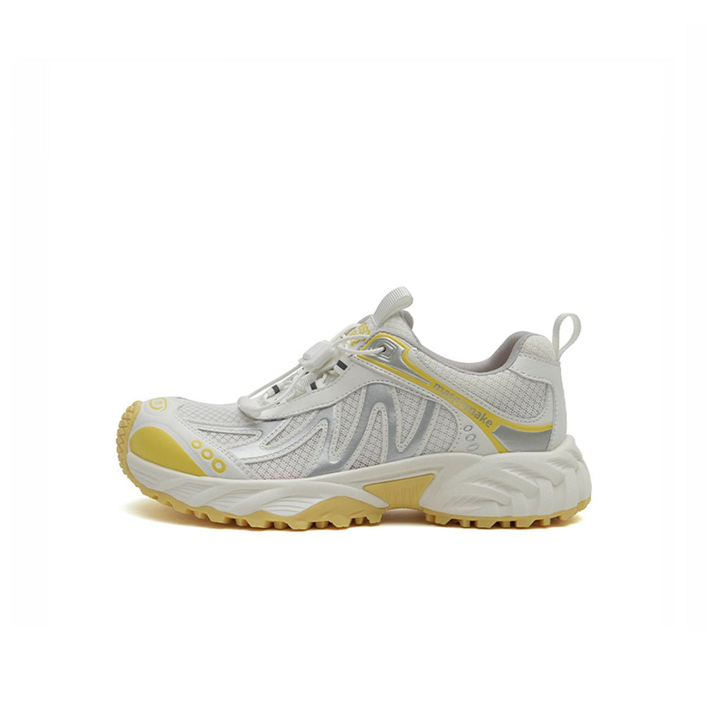 Women's Chunky Dad Sneakers – Mesh Breathable Athletic Shoes